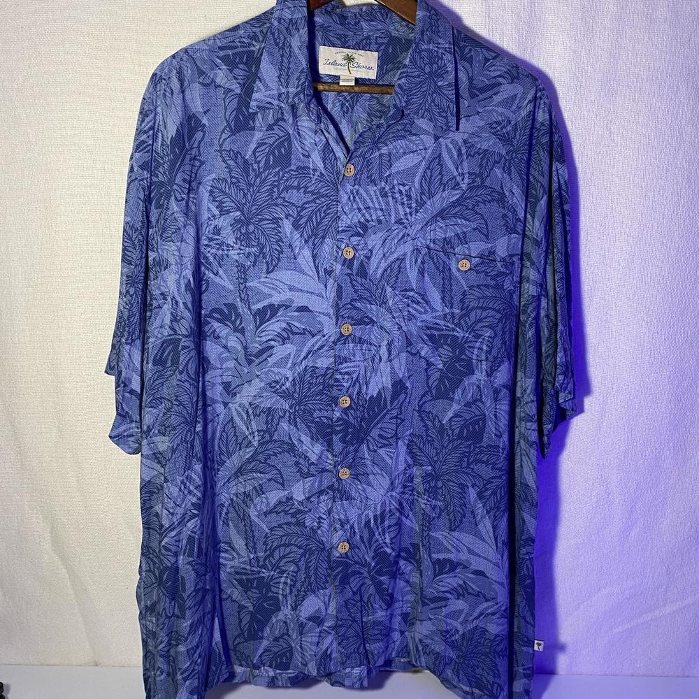 Hawaiian shirt short sleeve